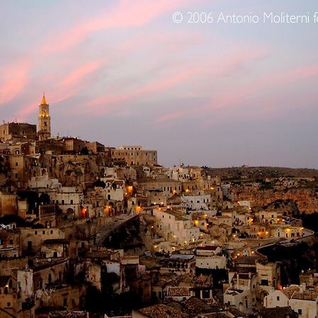 B&B Il Cielo Sui Sassi Matera Exteriör bild