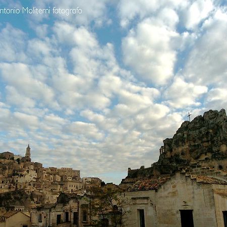 B&B Il Cielo Sui Sassi Matera Exteriör bild