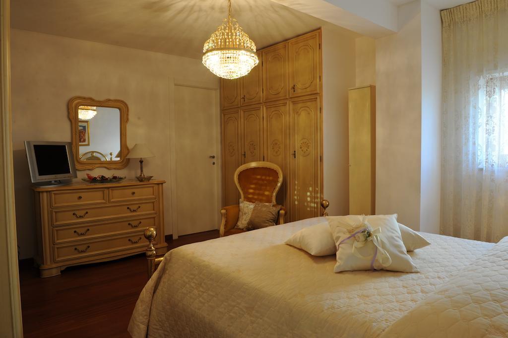 B&B Il Cielo Sui Sassi Matera Rum bild