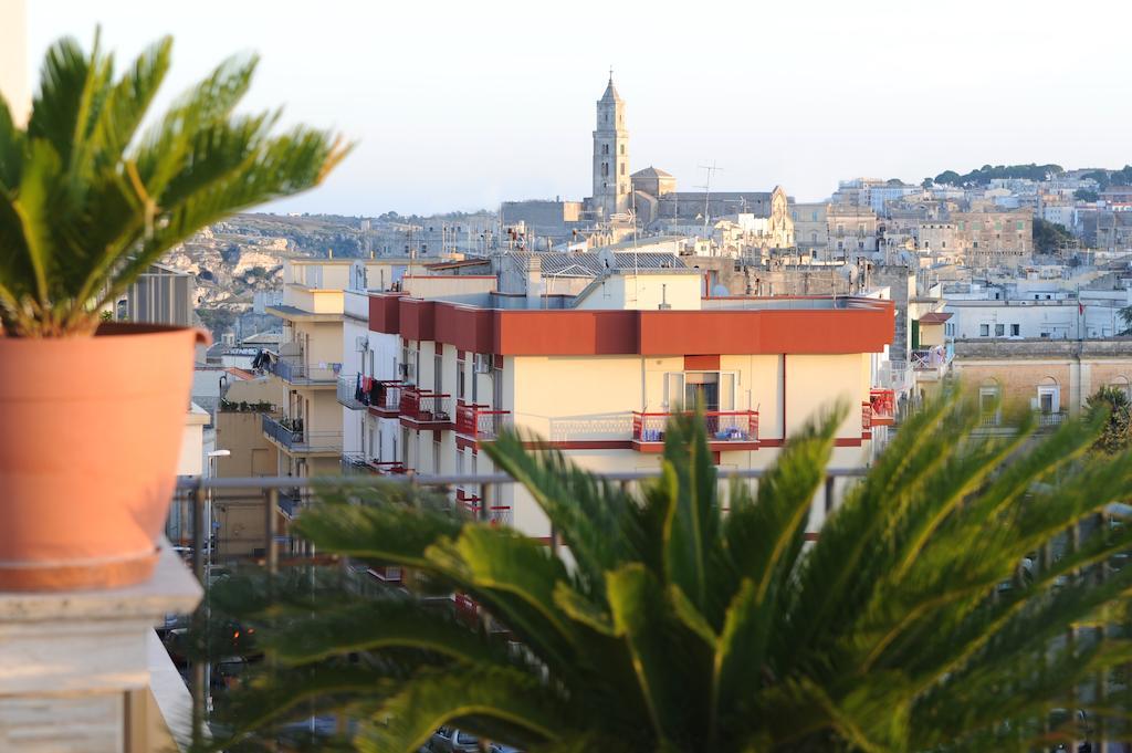 B&B Il Cielo Sui Sassi Matera Exteriör bild